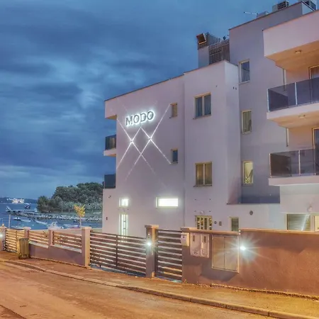 Modo プーラ